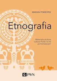 Etnografia - Pokropek Marian - książka