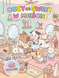 Cozy and Sweet. W mieście - zbiorowa praca - książka