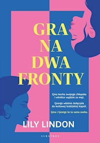 Gra na dwa fronty - Lindon Lily - ebook + audiobook + książka