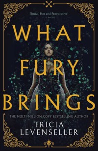 What Fury Brings - Tricia Levenseller - ebook