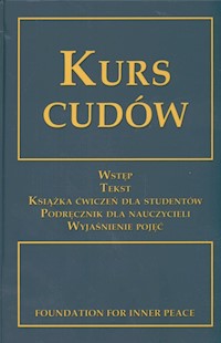 Kurs cudów -  - książka