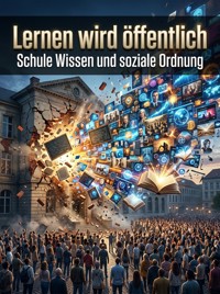 Lernen wird öffentlich - David Haldenfel - ebook