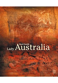Lady Australia / Austraila tour -  - książka