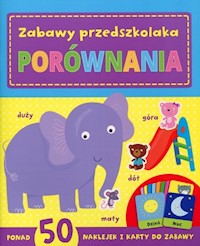 Porównania Zabawy przedszkolaka -  - książka
