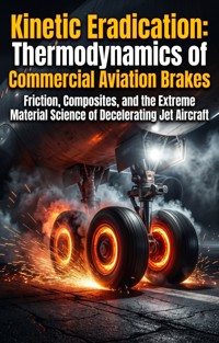 Kinetic Eradication: Thermodynamics of Commercial Aviation Brakes - Rodney Lara - ebook