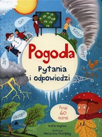 Pogoda Pytania i odpowiedzi - Daynes Katie - książka