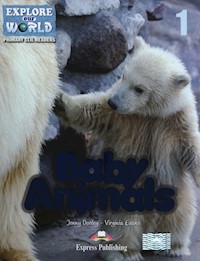 Baby Animals Poziom 1 - Evans Virginia, Dooley Jenny - książka