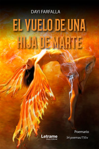 El vuelo de una hija de Marte - S. Dayamí Castro Ricardo - ebook