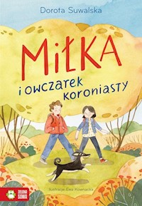 Miłka i owczarek koroniasty - Suwalska Dorota - książka