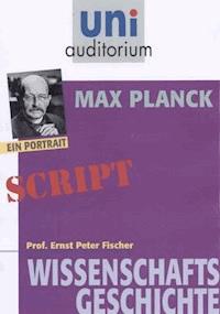 Max Planck - Ernst Peter Fischer - ebook