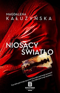 Niosący światło - Magdalena Kałużyńska - audiobook + książka