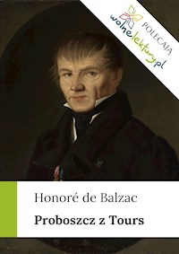 Proboszcz z Tours - Honore De Balzac - ebook
