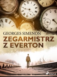 Zegarmistrz z Everton - Simenon Georges - ebook + książka
