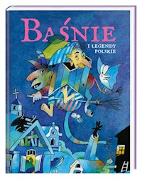 Baśnie i legendy polskie -  - książka