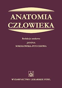 Anatomia człowieka -  - książka