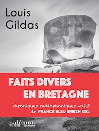 Faits divers en Bretagne - Volume 3 - Louis Gildas - ebook