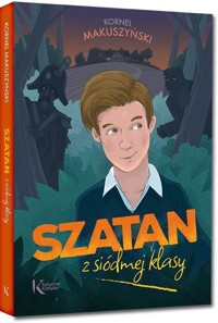 Szatan z siódmej klasy TW - Kornel Makuszyński - ebook + audiobook + książka