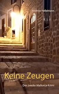 Keine Zeugen - Andreas Heßelmann - ebook