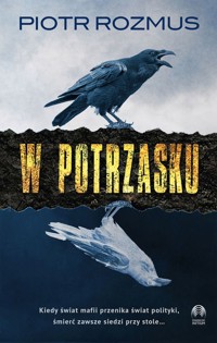 W potrzasku - Piotr Rozmus - ebook + audiobook + książka
