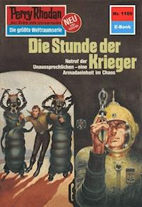 Perry Rhodan 1109: Die Stunde der Krieger - Marianne Sydow - ebook