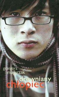 Drewniany chłopiec - Majkrzak Grzegorz - książka