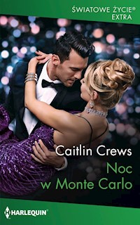 Noc w Monte Carlo - Caitlin Crews - książka