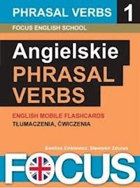 Phrasal verbs - zestaw 1 - Focus English School - ebook