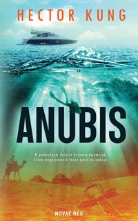 Anubis - Hector Kung - ebook + audiobook + książka