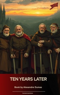 Ten Years Later - Alexandre Dumas - ebook
