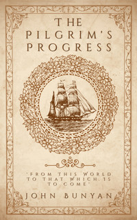 The Pilgrim's Progress - John Bunyan - ebook + książka