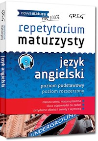 Repetytorium maturzysty język angielski + CD - Ciężkowska-Gajda Dorota, MacIsaac Daniela - książka