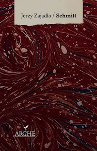 Schmitt - Jerzy Zajadło - książka