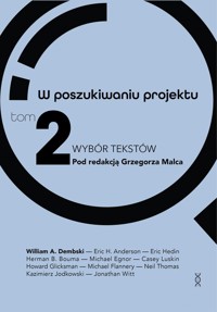 W poszukiwaniu projektu Tom 2 -  - książka