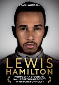 Lewis Hamilton - Worrall Frank - książka