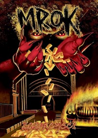 Mrok 3 Egzorcyści - Cabała Nikodem, Chochowski Artur, Kleszcz Tomasz, Similak Zygmunt, Zaręba Robert - książka