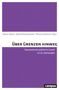 Über Grenzen hinweg - - ebook