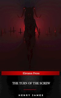 The Turn of the Screw - Henry James - ebook + audiobook