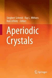 Aperiodic Crystals - - ebook