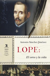 Lope - Antonio Sánchez Jiménez - ebook