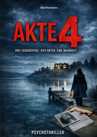AKTE 4 - Don Pomodoro - ebook