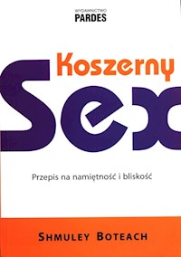 Koszerny sex - Boteach Shmuley - książka