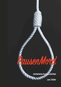 PausenMord - Lars Döbler - ebook