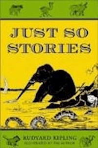 Just so Stories - Rudyard Kipling - darmowy ebook