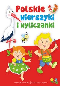 Polskie wierszyki i wyliczanki - zbiorowa praca - książka
