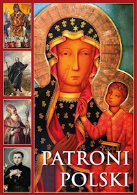 Patroni Polski - Maryon-Golonka Joanna - książka