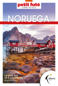 Noruega – Carnet de viaje - VVAA - ebook