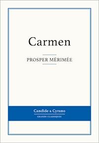 Carmen - Prosper Mérimée - ebook