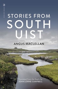 Stories from South Uist - Angus MacLellan - ebook