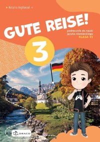 Gute Reise! 3 Podręcznik - Bogdaniuk Natalia - książka