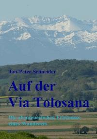 Auf der Via Tolosana - Jan-Peter Schneider - ebook